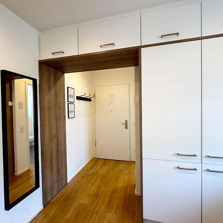 Ma Suite - Smart Apartment 2P - City Center Augsburg Eksteriør billede