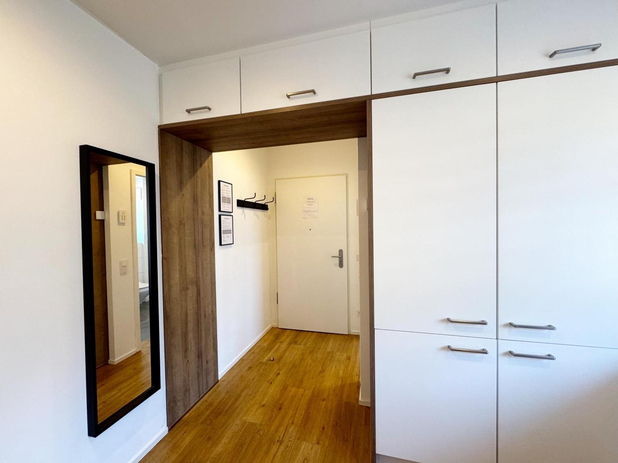 Ma Suite - Smart Apartment 2P - City Center Augsburg Eksteriør billede
