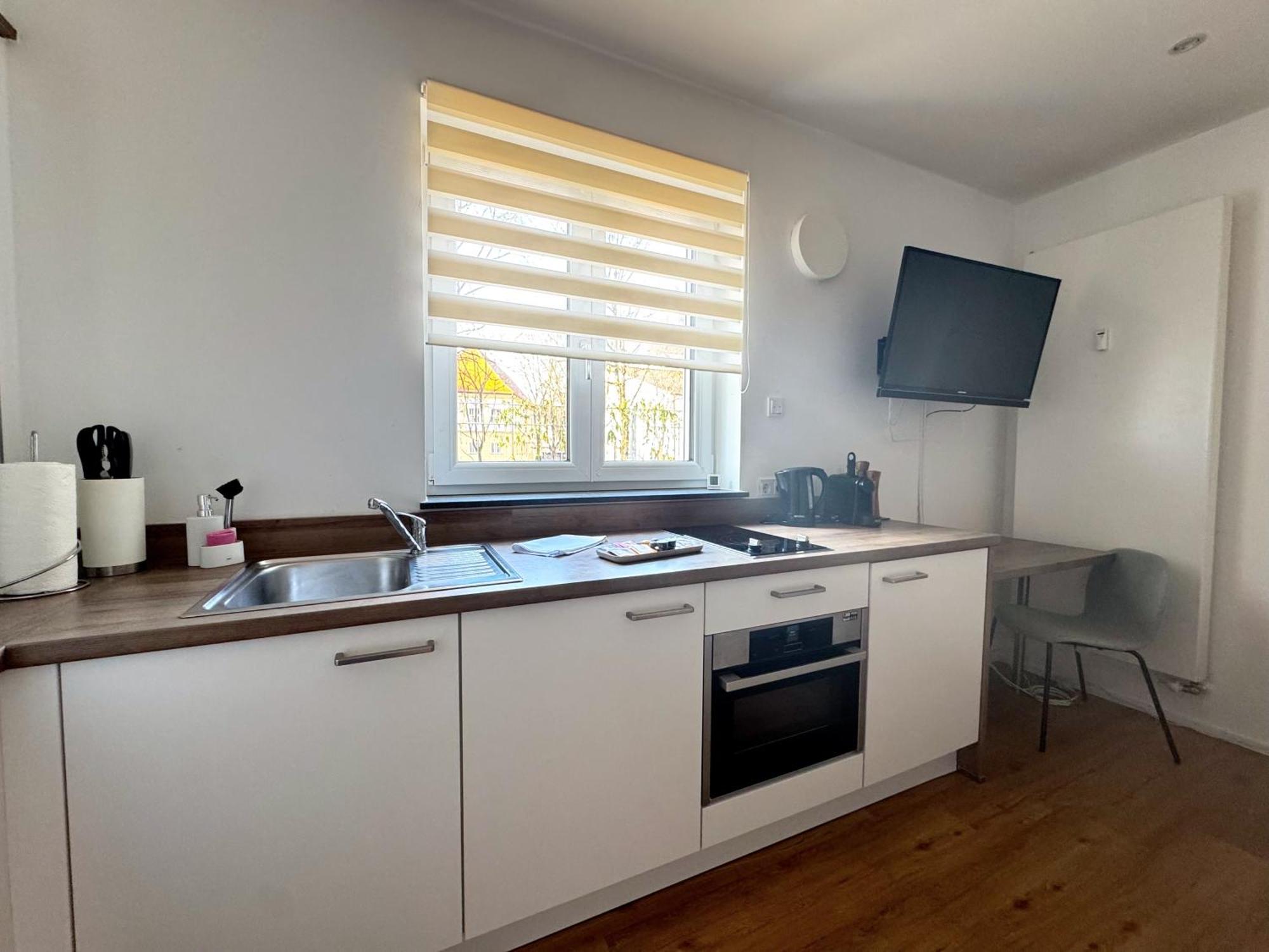 Ma Suite - Smart Apartment 2P - City Center Augsburg Eksteriør billede